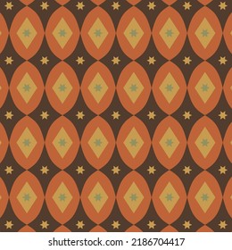 50s Mid Century Modern Pattern