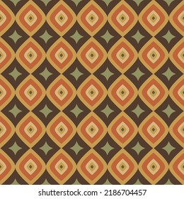 50s Mid Century Modern Pattern