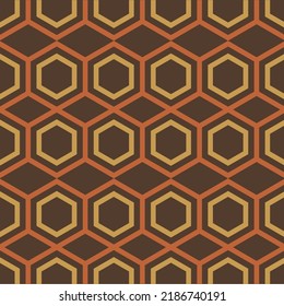 50s Mid Century Modern Pattern