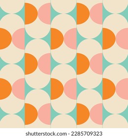 50s Mid Century Modern Pattern