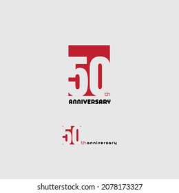 50th Anniversary Logo Type, 50th Logo