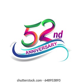 52nd Birthday Images, Stock Photos & Vectors | Shutterstock