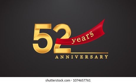 52nd Birthday Images, Stock Photos & Vectors | Shutterstock