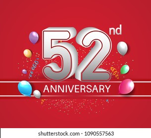 52nd Birthday Images, Stock Photos & Vectors | Shutterstock