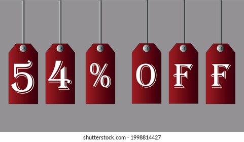 54% off Red coupons for special discount offers.