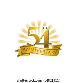 54th Anniversary Images, Stock Photos & Vectors | Shutterstock