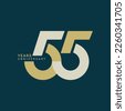 55 logo