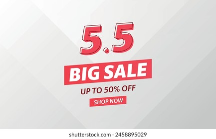 5.5 may gran venta hasta 50% de descuento tienda ahora