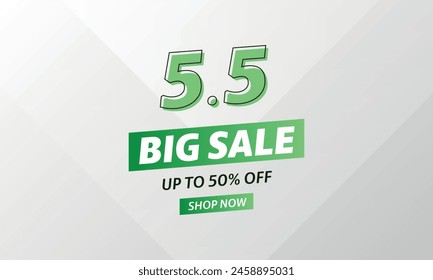 5.5 may gran venta hasta 50% de descuento tienda ahora