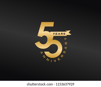 55 years anniversary