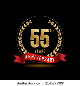 3,086 55th happy anniversary Images, Stock Photos & Vectors | Shutterstock