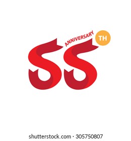 55th year anniversary