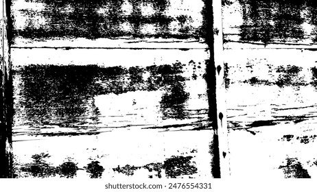 5-7.Wood board background Texture Effect - Illustration.  