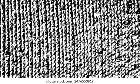 5-89.Old rope texture background - illustration.