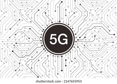 5G 5th generation mobile network wireless Systems. Wireless Technologies and Mobile Networks