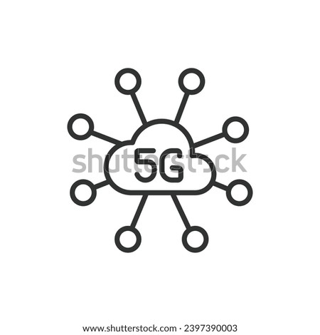 5g, cloud, icon, mobile, wireless, technology, connectivity, communication, network, internet, digital, next gen, telecom, symbol, cellular, mobile tech, network tech, wireless tech, illustration, mod