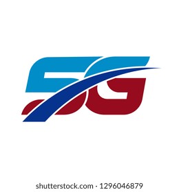 5G connection logo