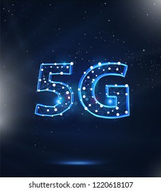 5G data transmission / network