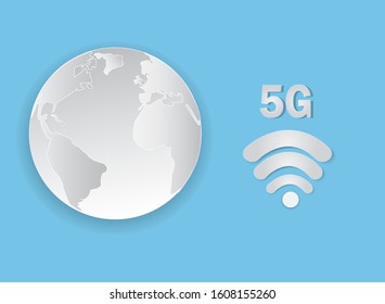 5g internet wireless connection technology