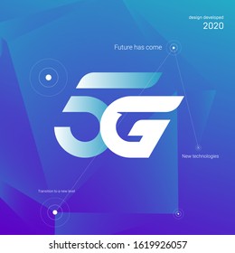 5G Logo For Use In Your Design