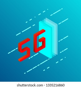 5G mobile technology network telecommunication 5G LTE