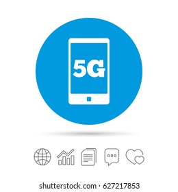 5g Icon Images, Stock Photos & Vectors | Shutterstock