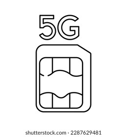 5G-Simulation, Vektorsymbol