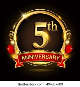 1,884 Company 5th Anniversary Images, Stock Photos & Vectors | Shutterstock