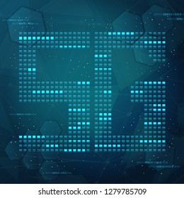 5th generation mobile networks technology concept and background