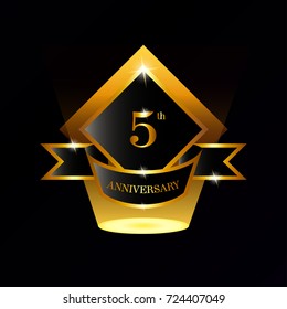 5th Golden Anniversary