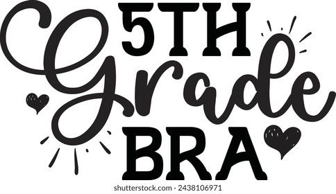 5th Grade Bra school design