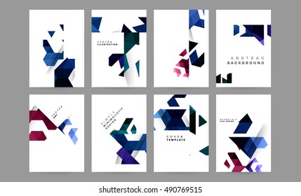 6 Abstract Geometric Vector Templates