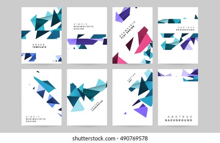 6 Abstract Geometric Vector Templates