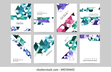 6 Abstract Geometric Vector Templates