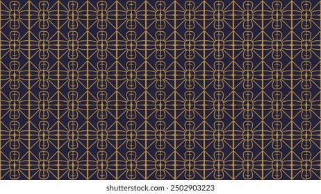 6  Art Deco seamless pattern luxury geometric vector design 