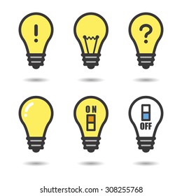6 bulb design
