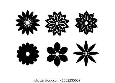 6 difference follower   art vector illustration 