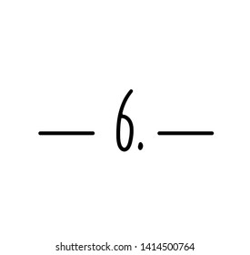 6 - a handwritten lettering messagegood for posters, greeting cards, social media, letters, signs, textile, gifts, mugs, t-shirts and other gifts