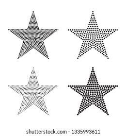 6 inch wide star-shaped blackline for   or studs