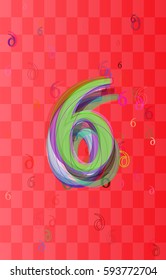 6 Number pattern elements