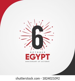 6 October 1973, Anniversary of Glorious October - national day of egypt