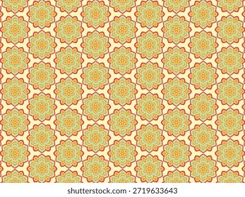 6 Blütenblätter Mandala Muster für Druck dekorieren Produkte. kunst, blume, indian, druck, geometrien, flok, deco, linie, linien kunst, arabisch, türkisch, sechseck, dreieck, schablone, afrika, kritzellinien, decke