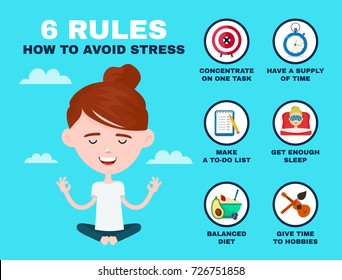 Avoid Stress Images Stock Photos Vectors Shutterstock