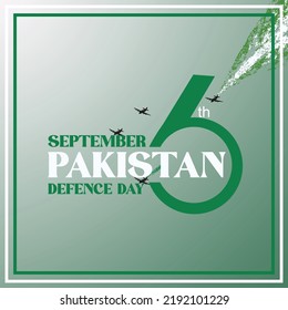 6 September Happy Defence Day