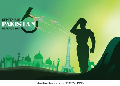 6 September Happy Defence Day