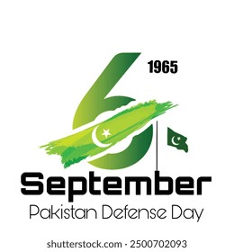 6 de septiembre Día de la defensa de Pakistán. Día de Pakistán, septiembre, día de defensa de Pakistán'. Antecedentes, 6 de septiembre, 