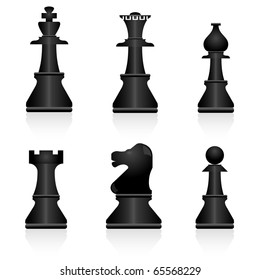 6 Set chess