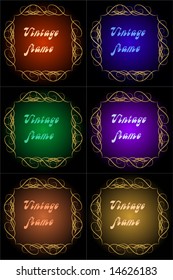 6 smart frames