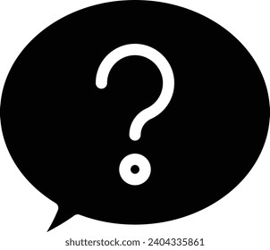 6 speech bubbles single vector line icon