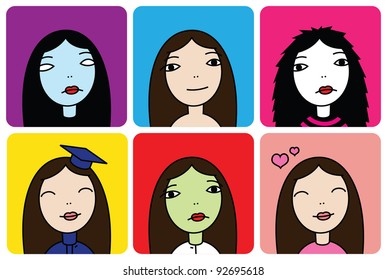 6 student girl userpics